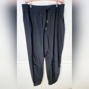 New With Tags - Abercrombie & Fitch - Men’s Joggers - Black - Extra Large Long
